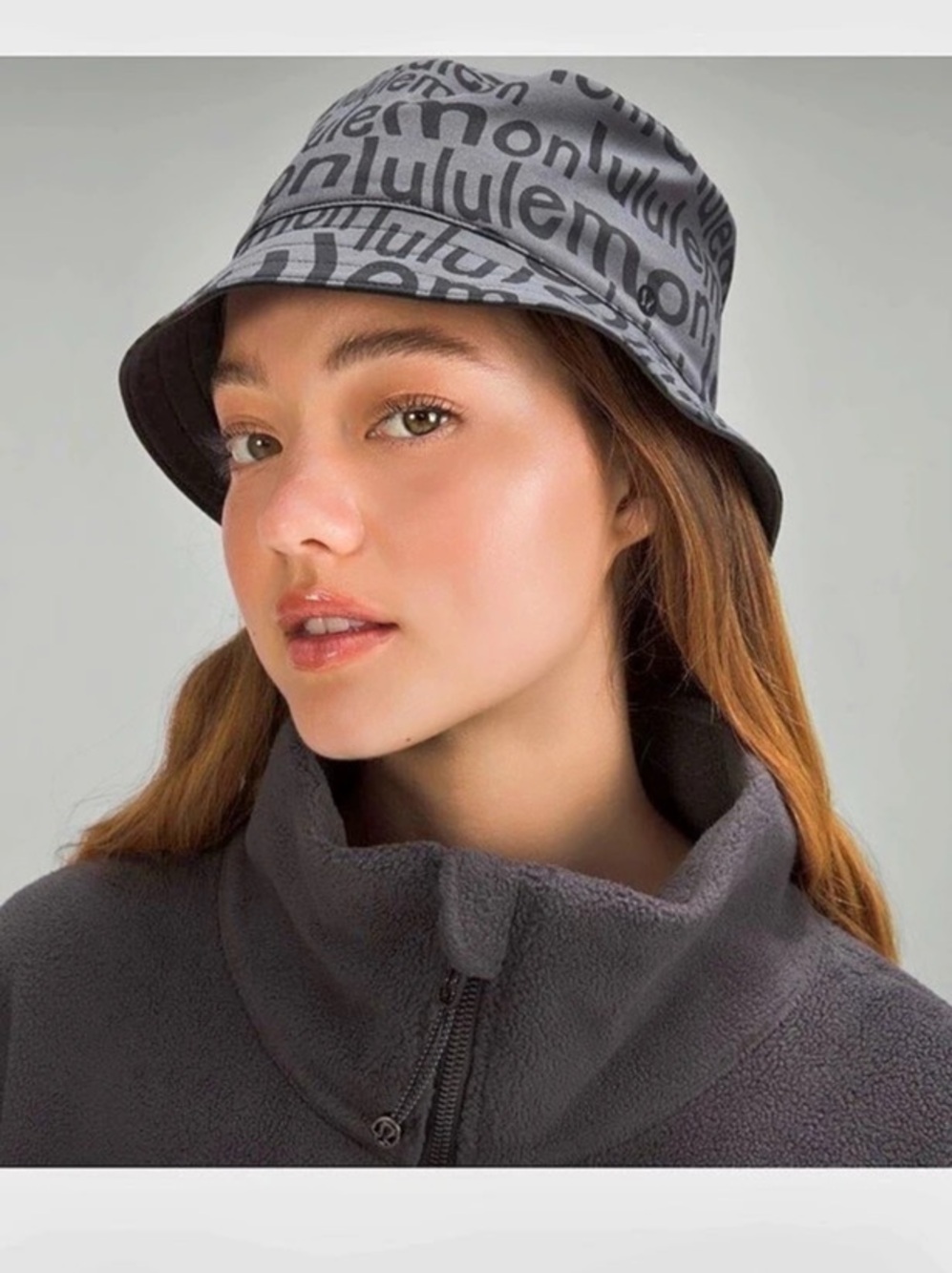 Lululemon Both Ways Bucket Hat Black